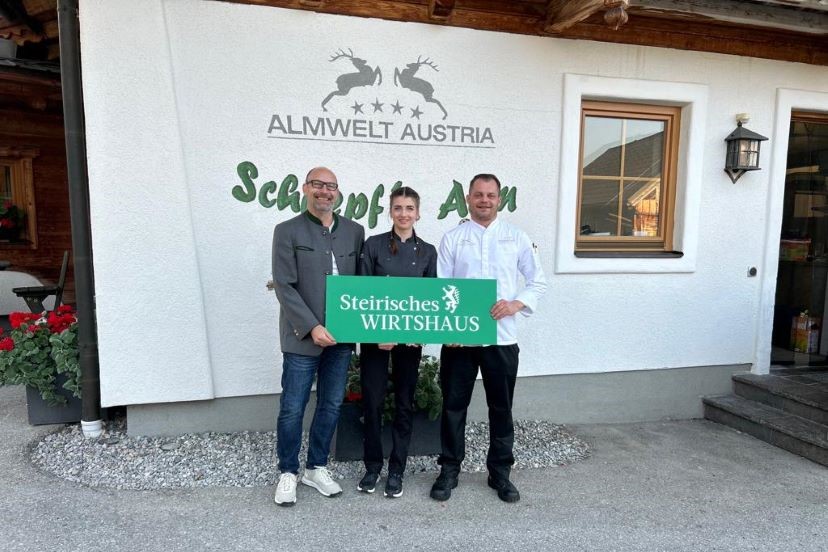 Schnepfn Alm - Almwelt Austria