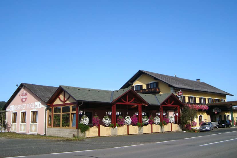 Gasthof Pock zur Puxamühle