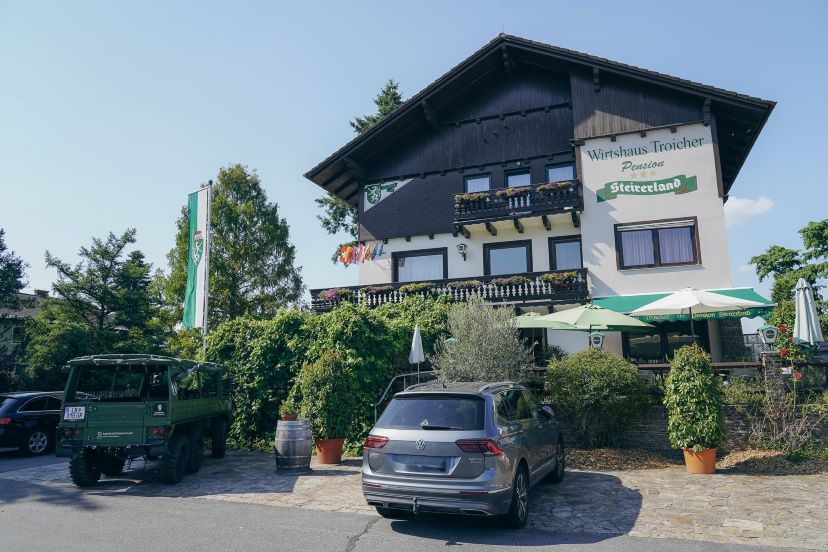 Wirtshaus Troicher