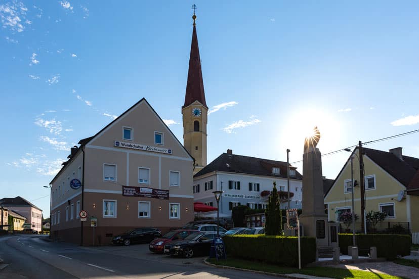 Wundschuher Kirchenwirt